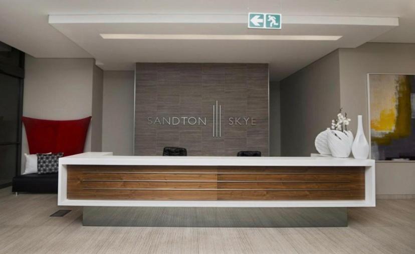 Sandton Luxury Apartment Johannesburg Luaran gambar