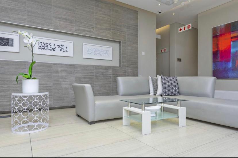 Sandton Luxury Apartment Johannesburg Luaran gambar
